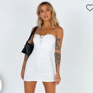 Princess Polly Ayesha Mini Dress